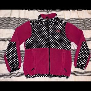 Adorable Girls North Face Jacket